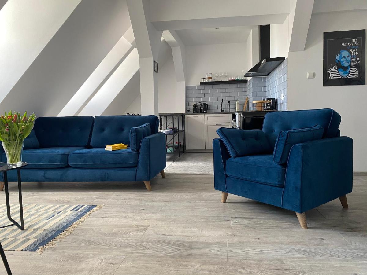Apartament Hrabala Jelenia Góra Esterno foto