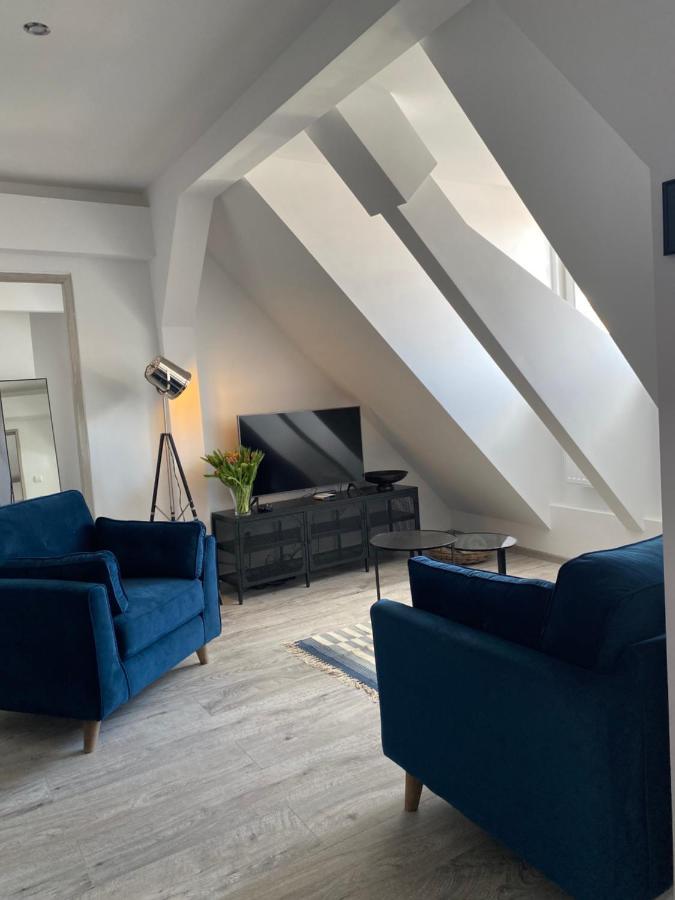 Apartament Hrabala Jelenia Góra Esterno foto