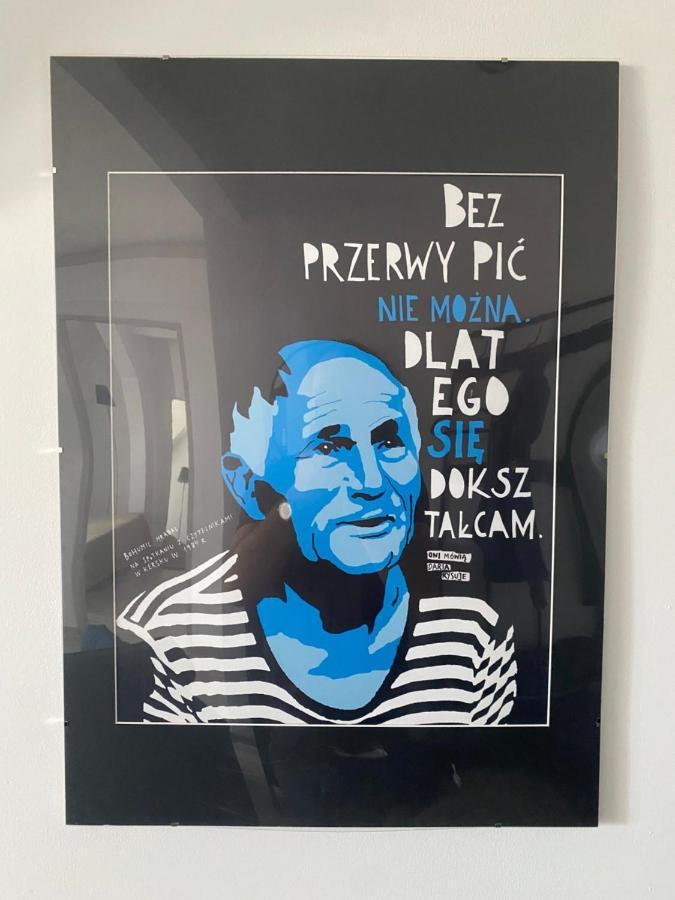 Apartament Hrabala Jelenia Góra Esterno foto
